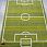 Ковер футбольное поле ORION-A SV21 GREEN