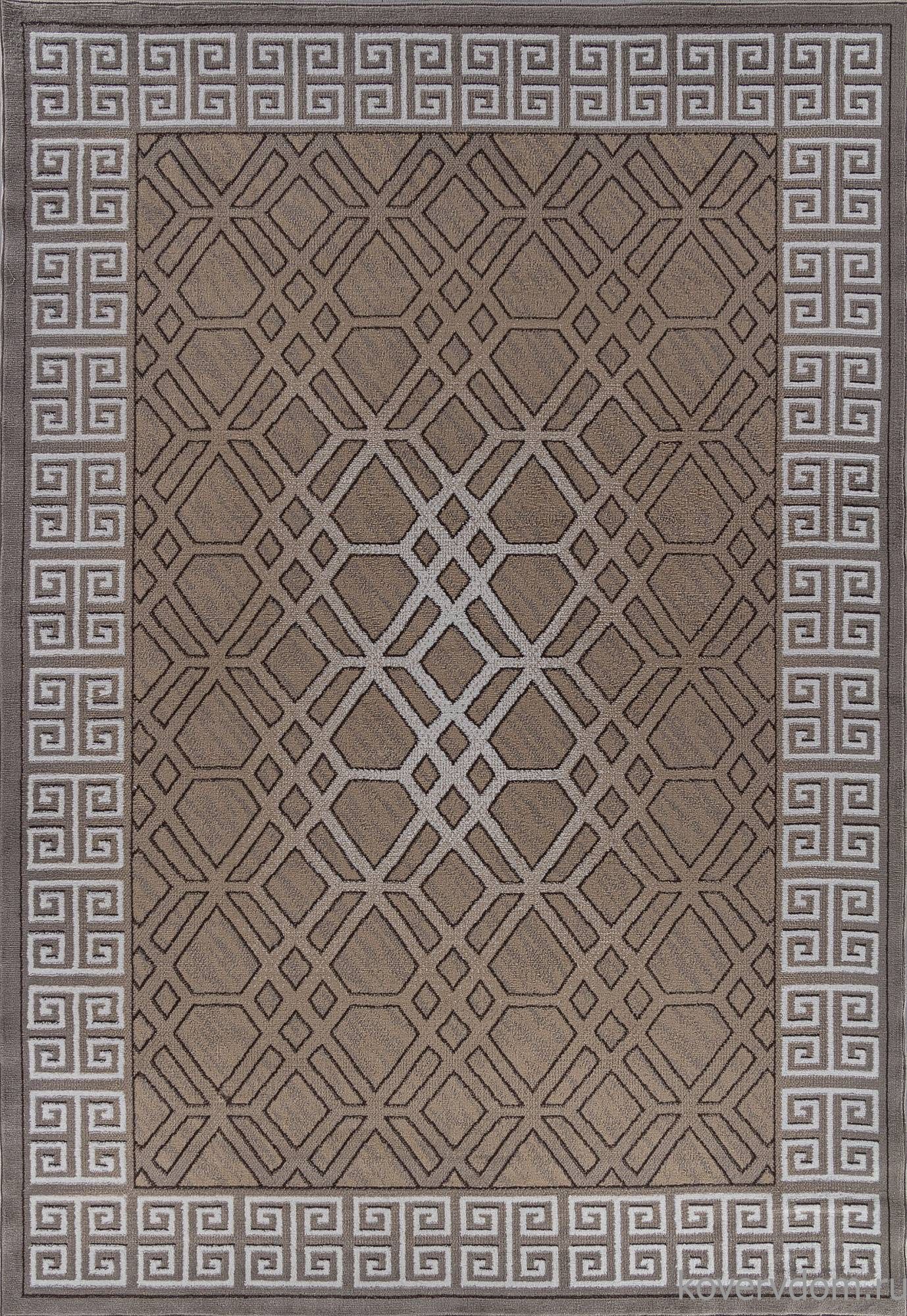 Ковер PRAGA 06027A BEJ / KOYU VIZON