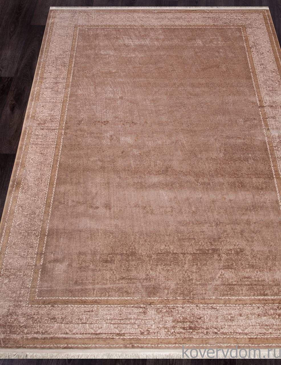 Ковер LOUVRE 122 L.BROWN Ковер LOUVRE 122 L.BROWN