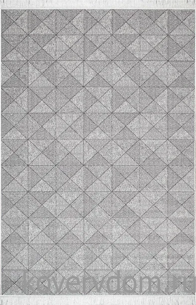 Ковер из вискозы и хлопка ROYAL PALACE 2020 R 17144 6737