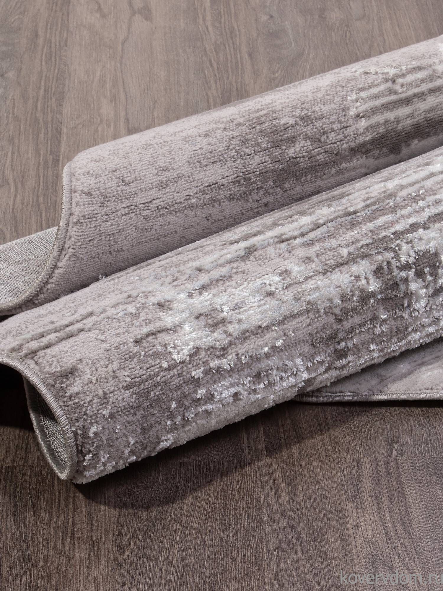 Ковер TEMPO 0129WD GREY / P.GREY Круг Ковер TEMPO 0129WD GREY / P.GREY Круг