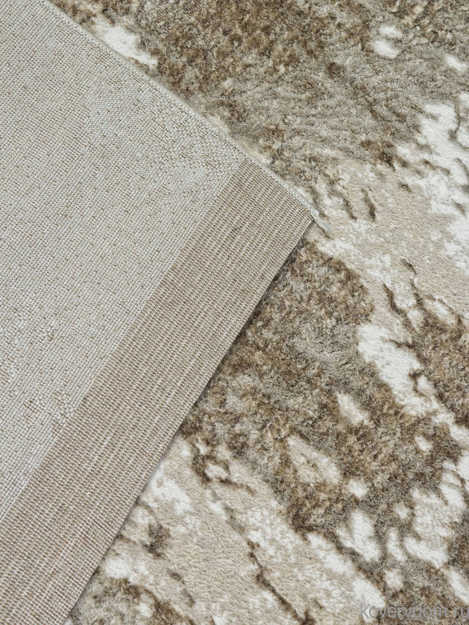 Ковровая Дорожка SAFARI 02463F BEIGE / GOLF