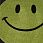 Ковер SMILE 2 NC19 GREEN Круг