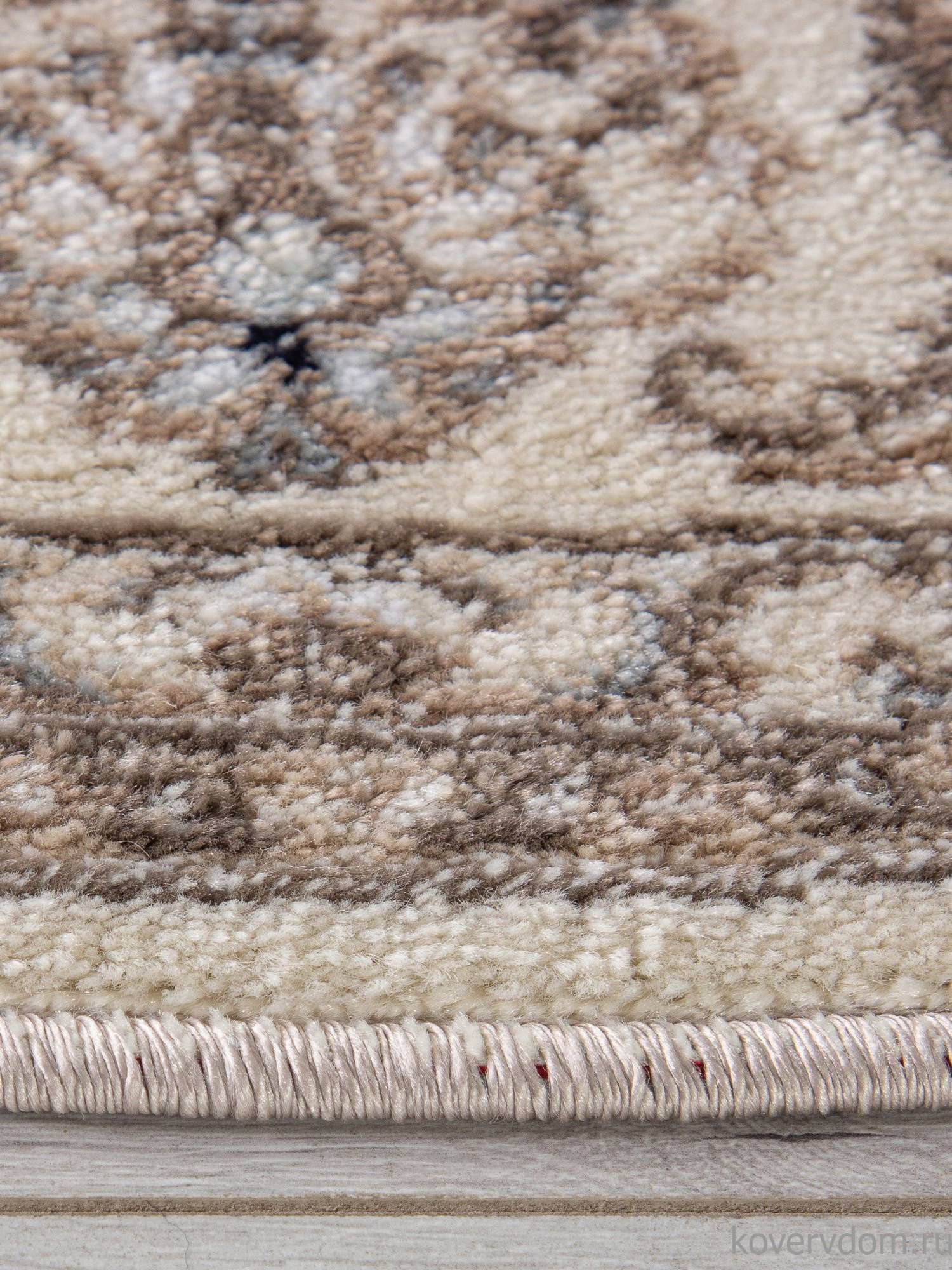 Ковер VALENCIA DELUXE F014 CREAM Овал Ковер VALENCIA DELUXE F014 CREAM Овал