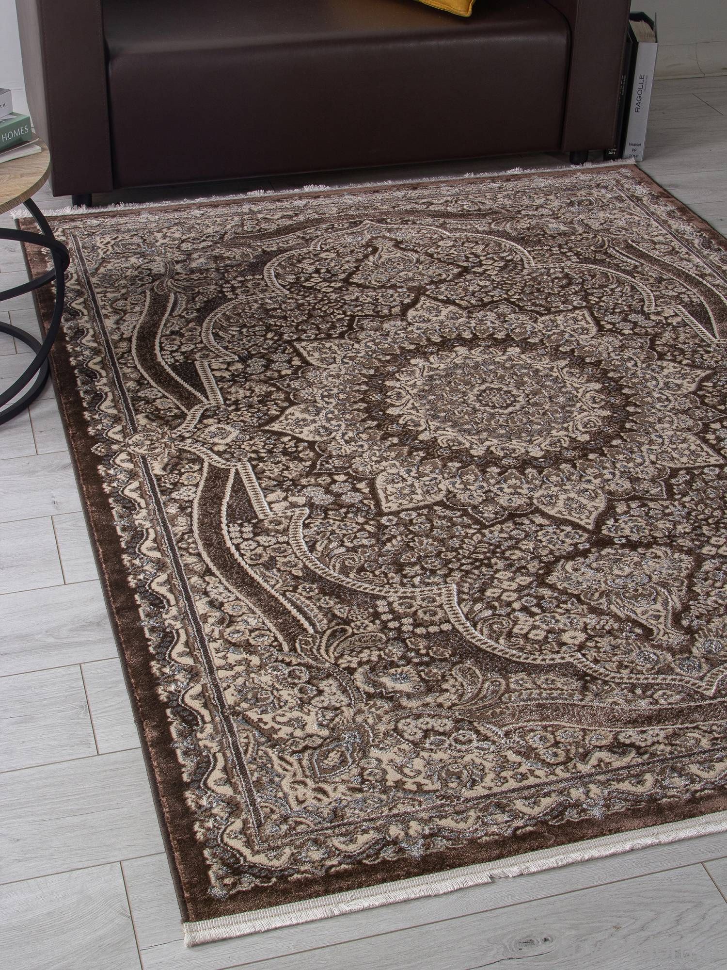 Ковер DOLCE D415 BROWN