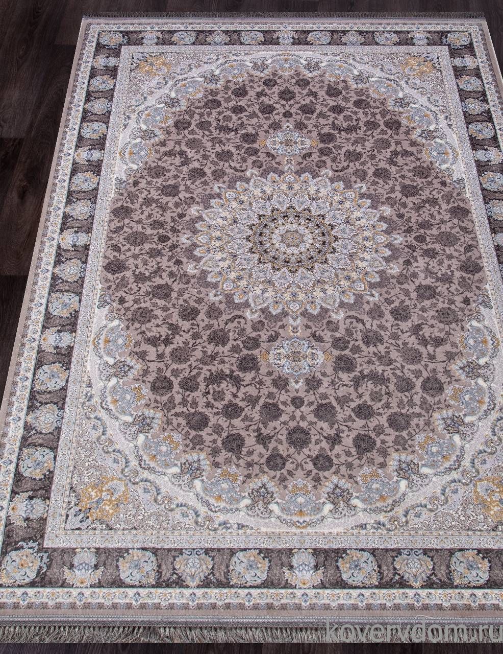 Ковер FARSI 1200 G253 Light-Gray Ковер FARSI 1200 G253 Light-Gray