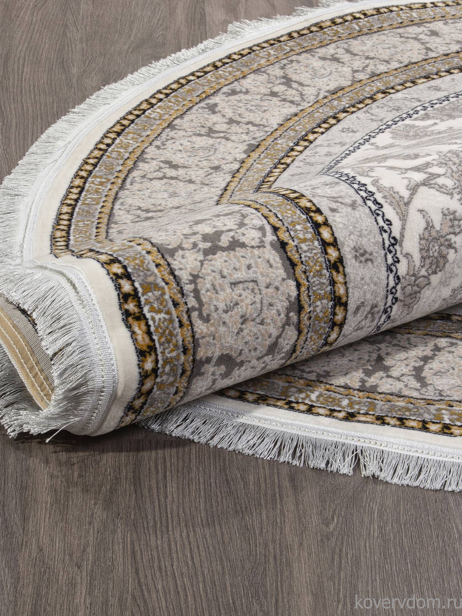 Ковер KASHAN 752090 000 Круг Ковер KASHAN 752090 000 Круг