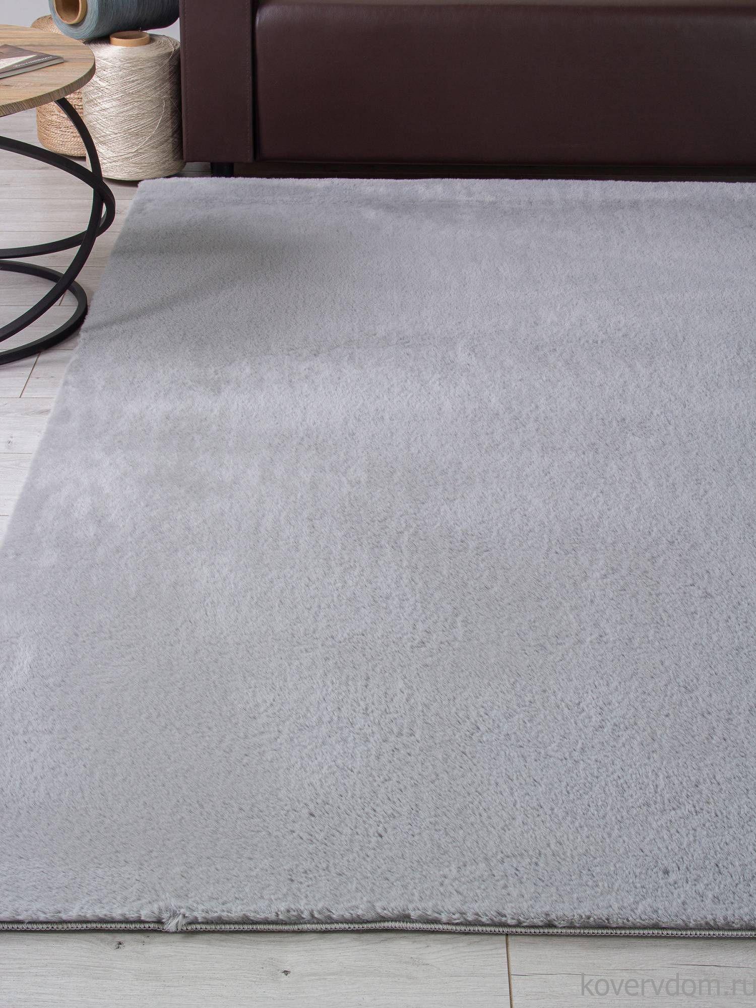 Ковер RABBIT LUXE PX2001 SILVER