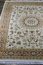 Ковер SHAHREZA d210 CREAM-TERRA
