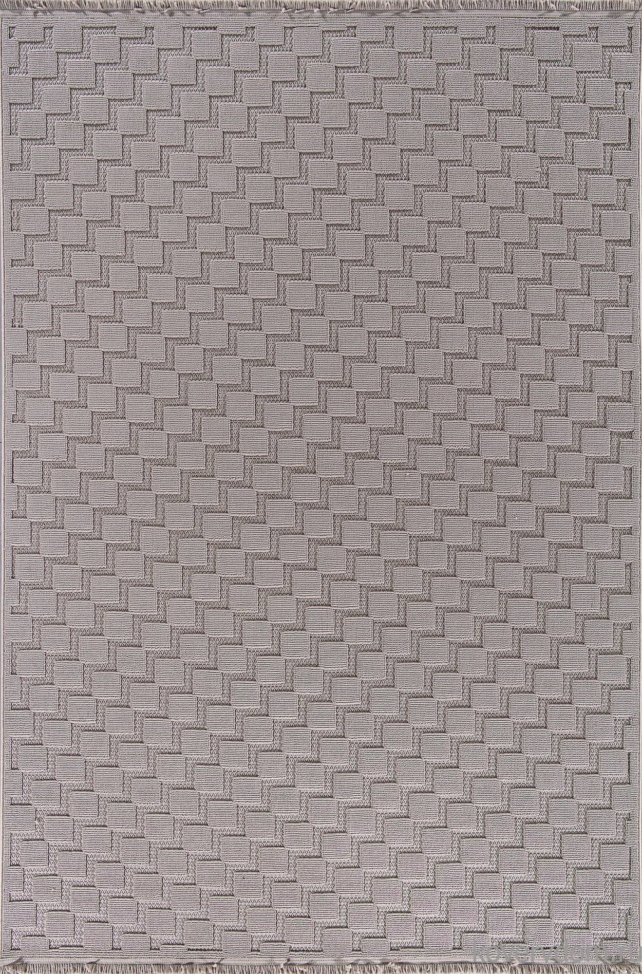 Ковер LOOPY L0010A D.BEIGE / D.BEIGE