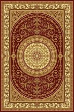 Ковер FLOARE-CARPET из Молдовы шерстяной Floare VERONA 321-3658