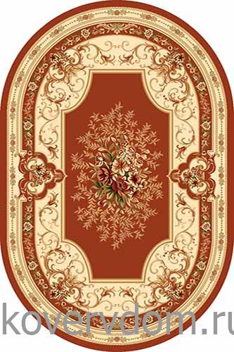 Ковер IZMIR 5446 PINK Овал Ковер IZMIR 5446 PINK Овал