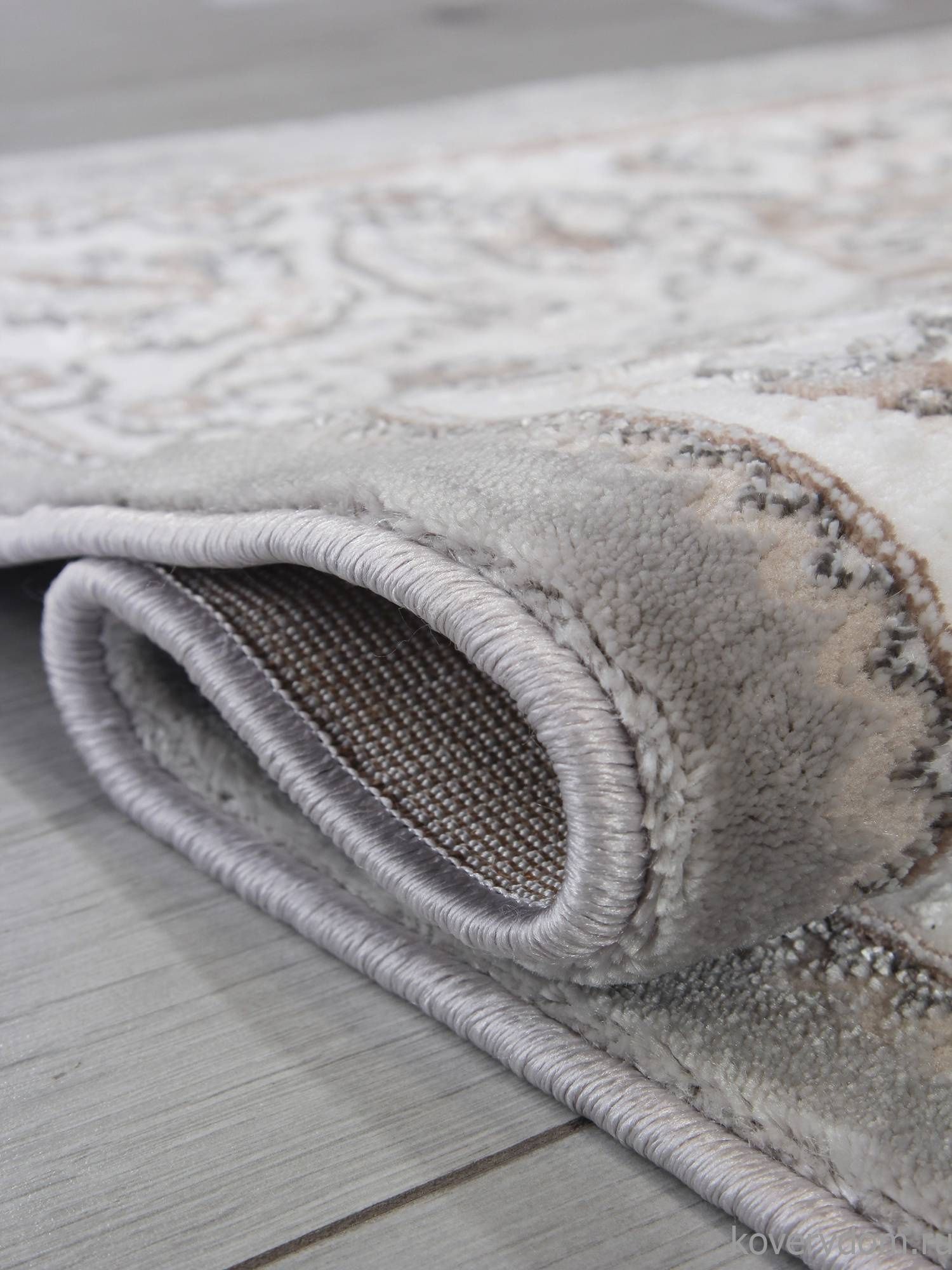 Ковер GRAFF F651 CREAM