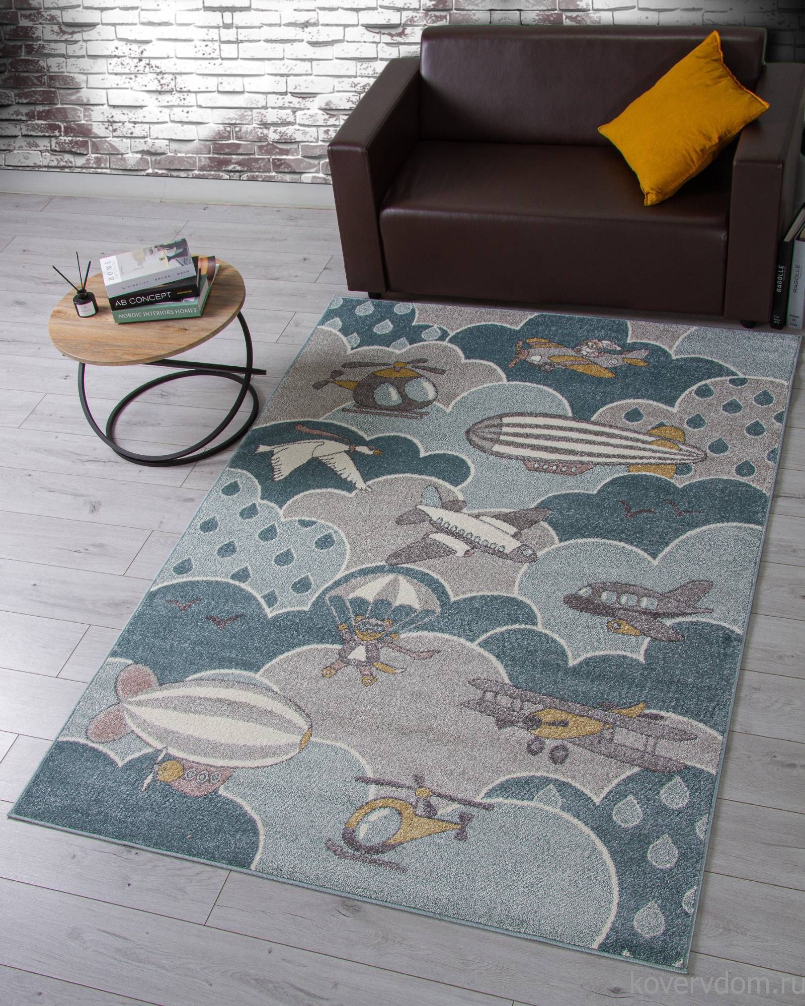 Ковер IZUMRUD C225 MULTICOLOR