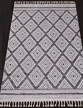 Ковер UVITA O0471 695 CREAM / GREY