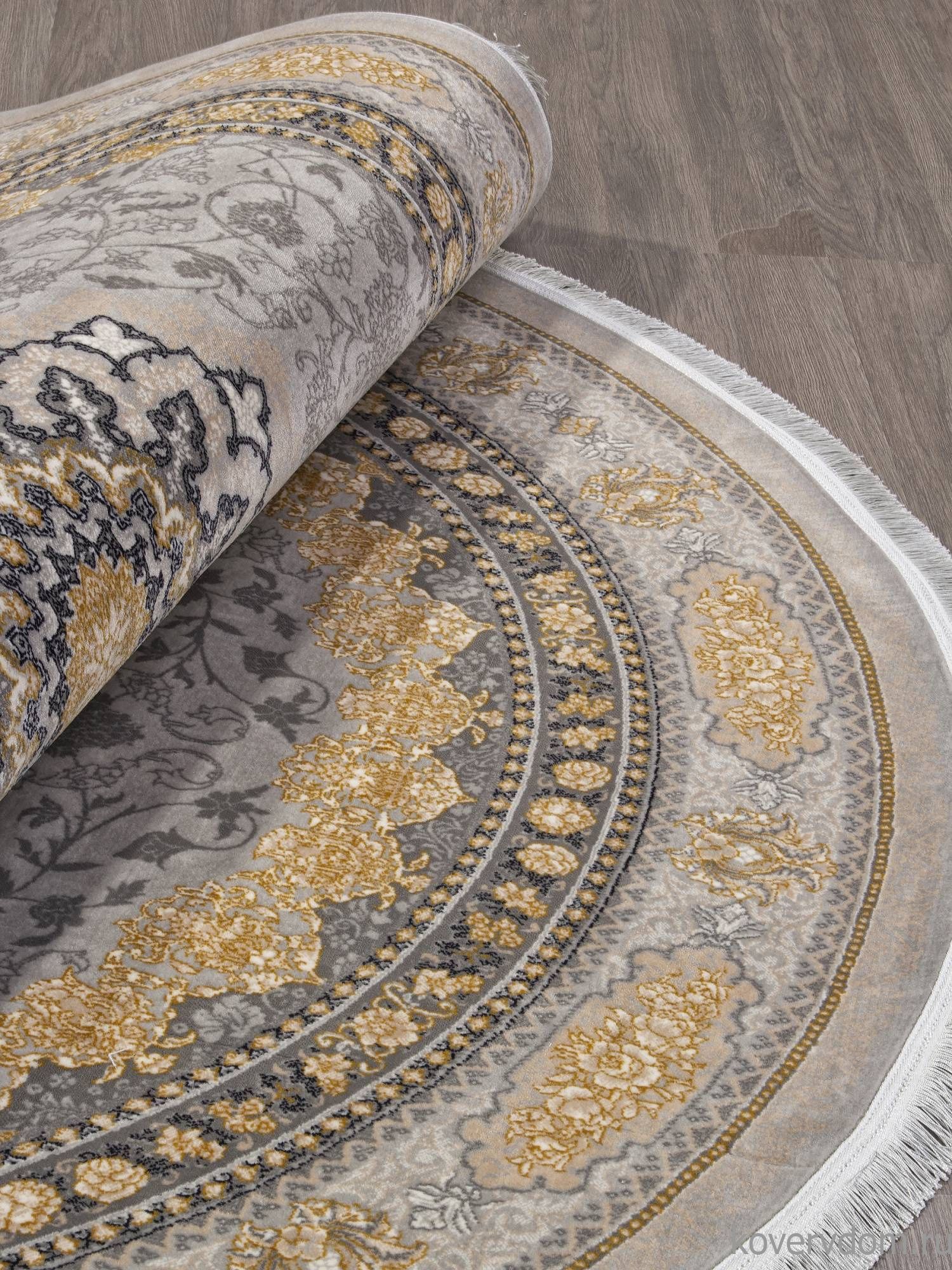 Ковер KASHAN 752142 000 Овал Ковер KASHAN 752142 000 Овал