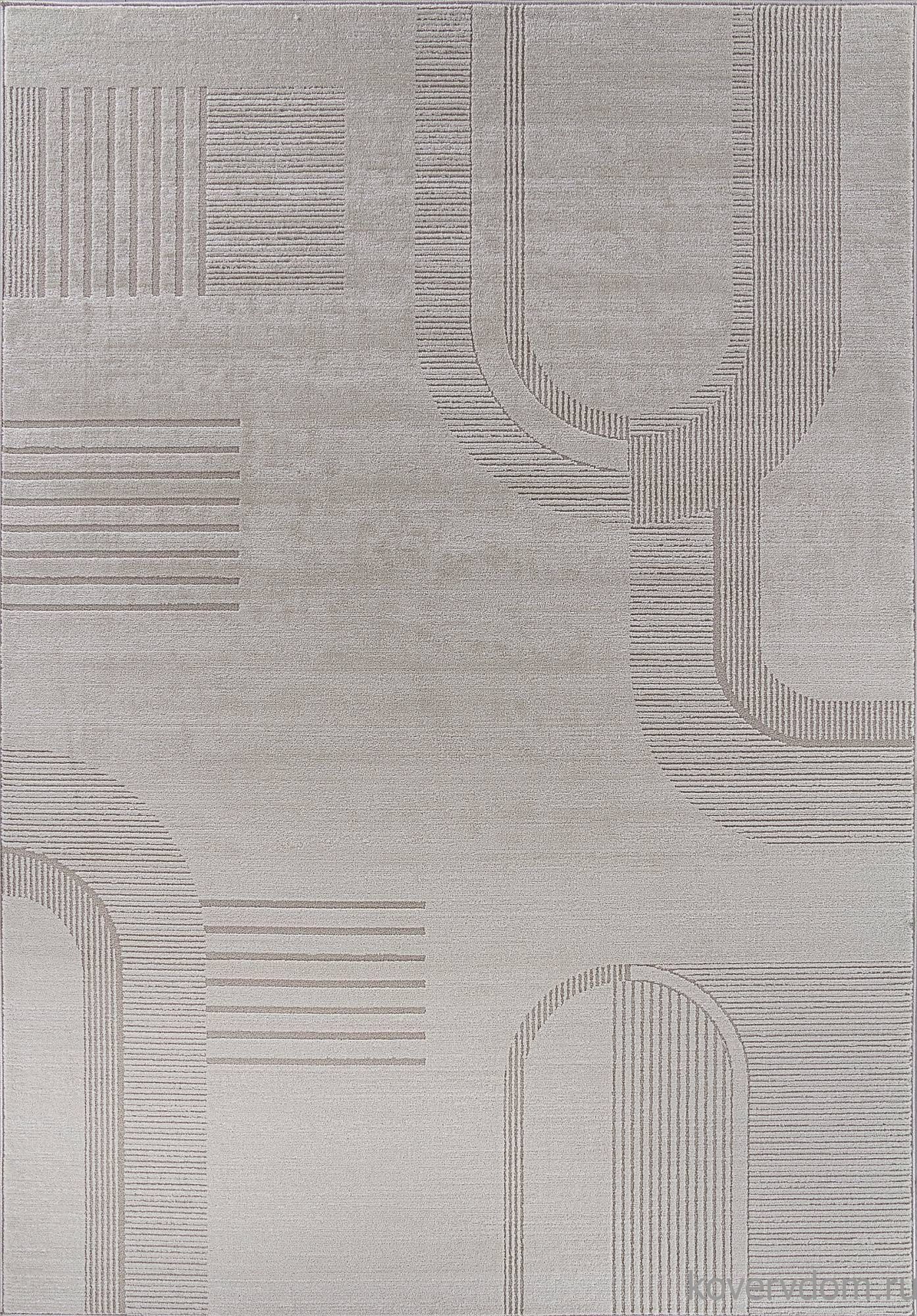 Ковер DIOS F437 LIGHT CREAM