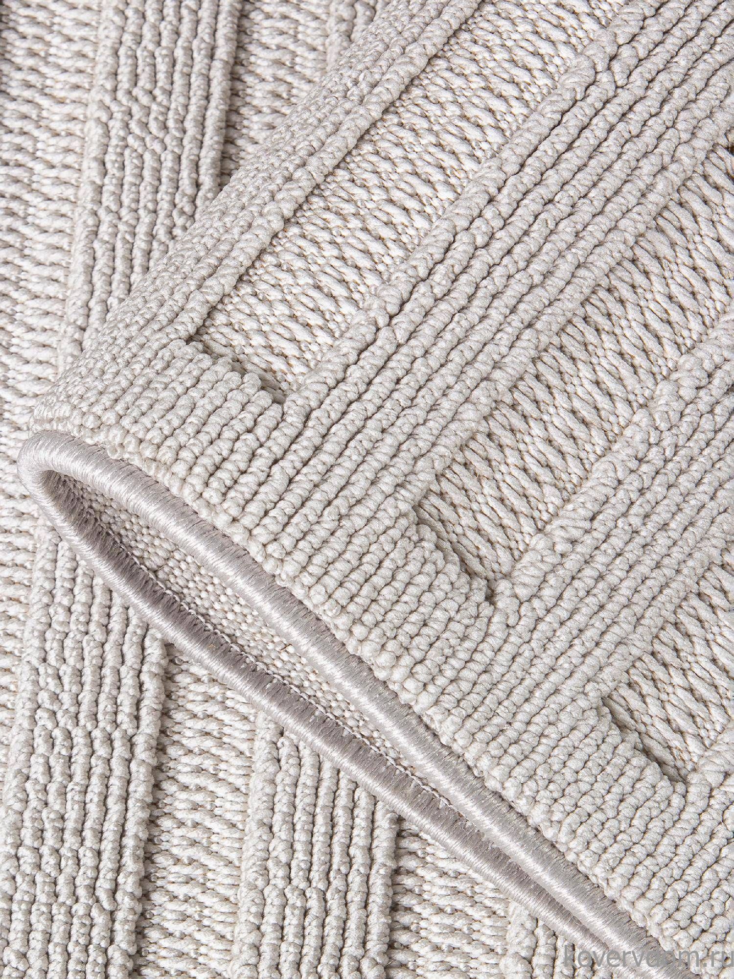 Ковер LOOPY L0011A L.GREY / L.GREY