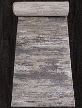 Однотонный ковровая Дорожка GRAFF 3271 GRAY-BEIGE