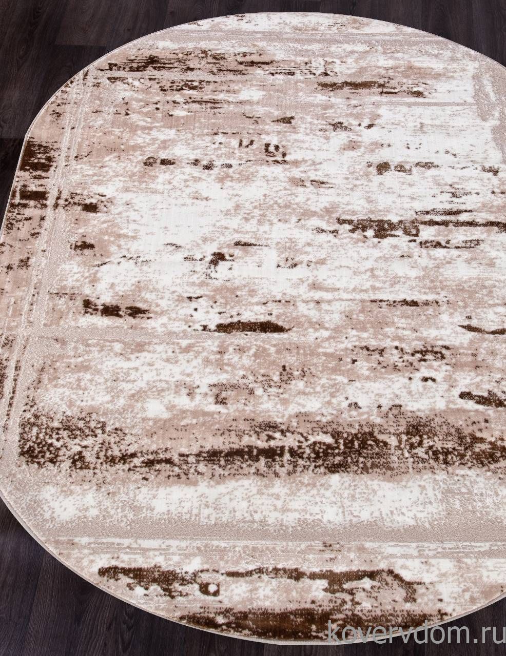Ковер SATINE S107B VIZON COKEN / VIZON Овал