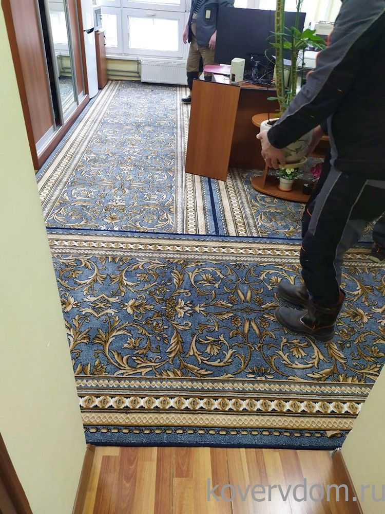 Ковровая дорожка Кремлевская дебют 39-02