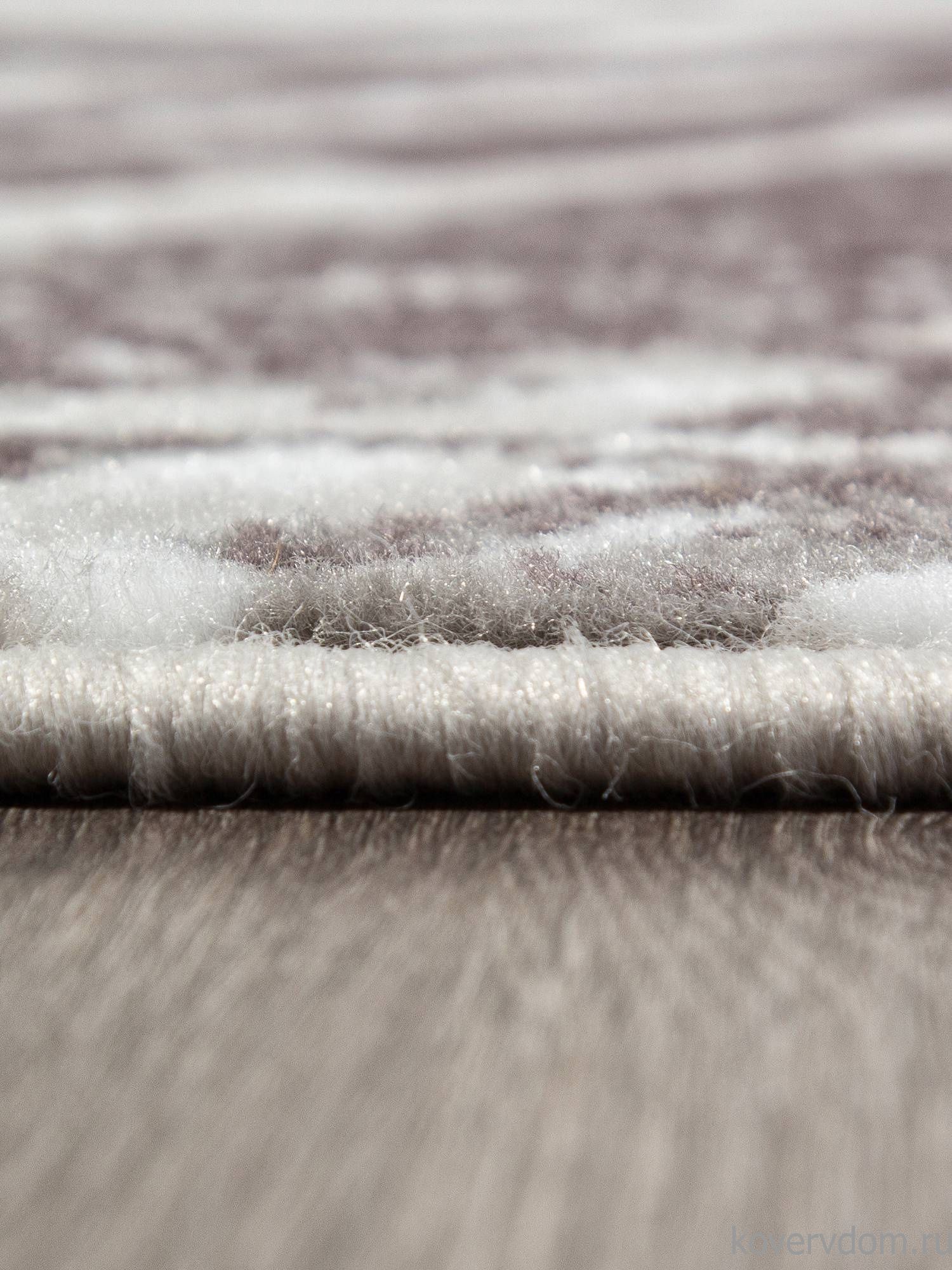 Ковер SILVER F391 GRAY