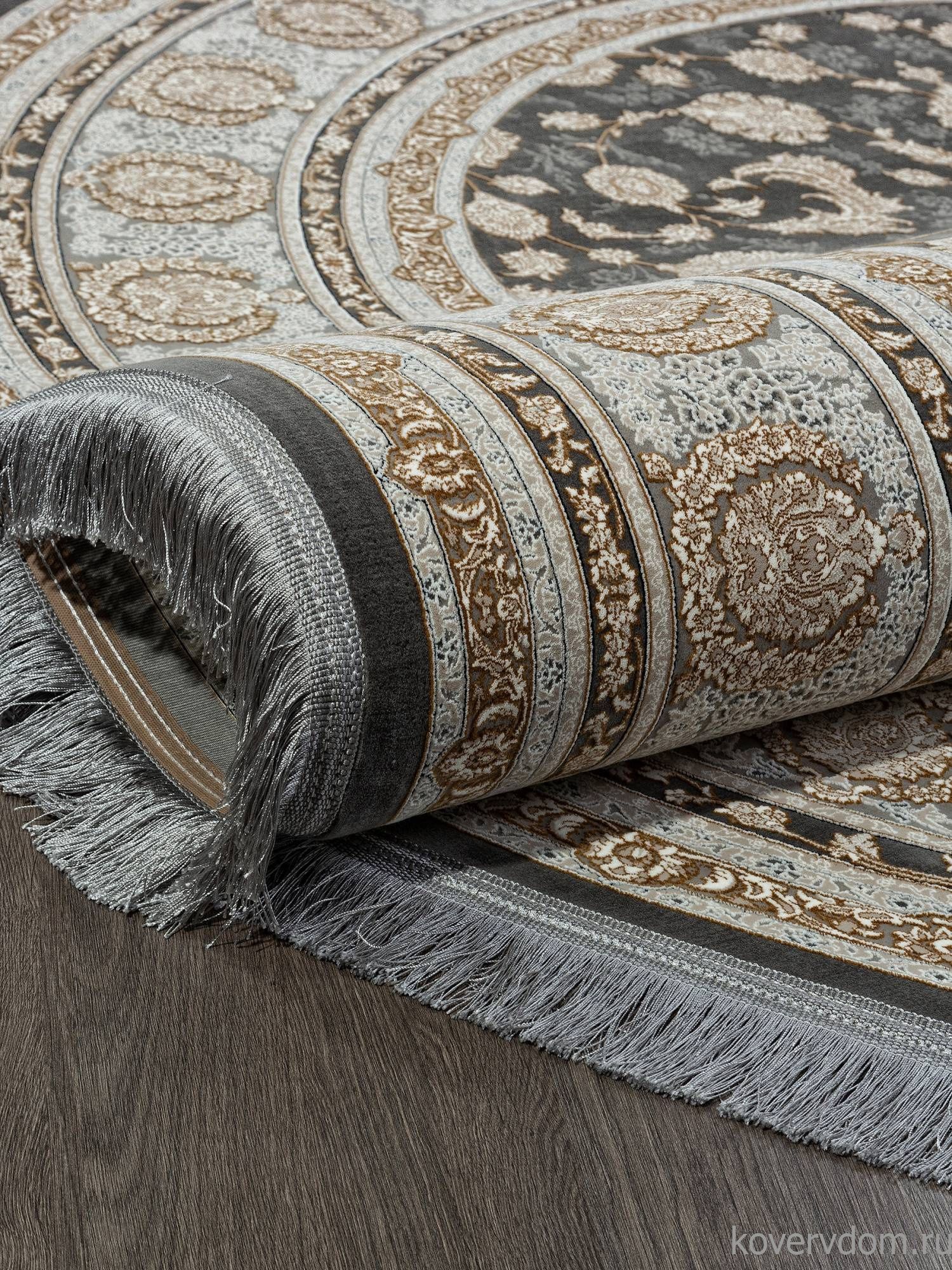 Ковер SALIMA 8004 000 Овал Ковер SALIMA 8004 000 Овал