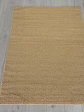 Ковер длинноворсовый бежевый LANA T600 BEIGE 3