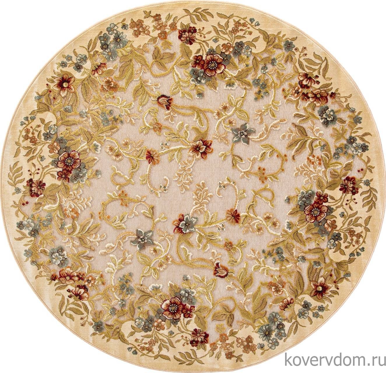 Ковер GENOVA 38027 626260 Круг V