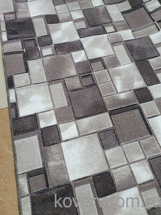 Ковер-палас КУБИКИ 1822 цвет 100