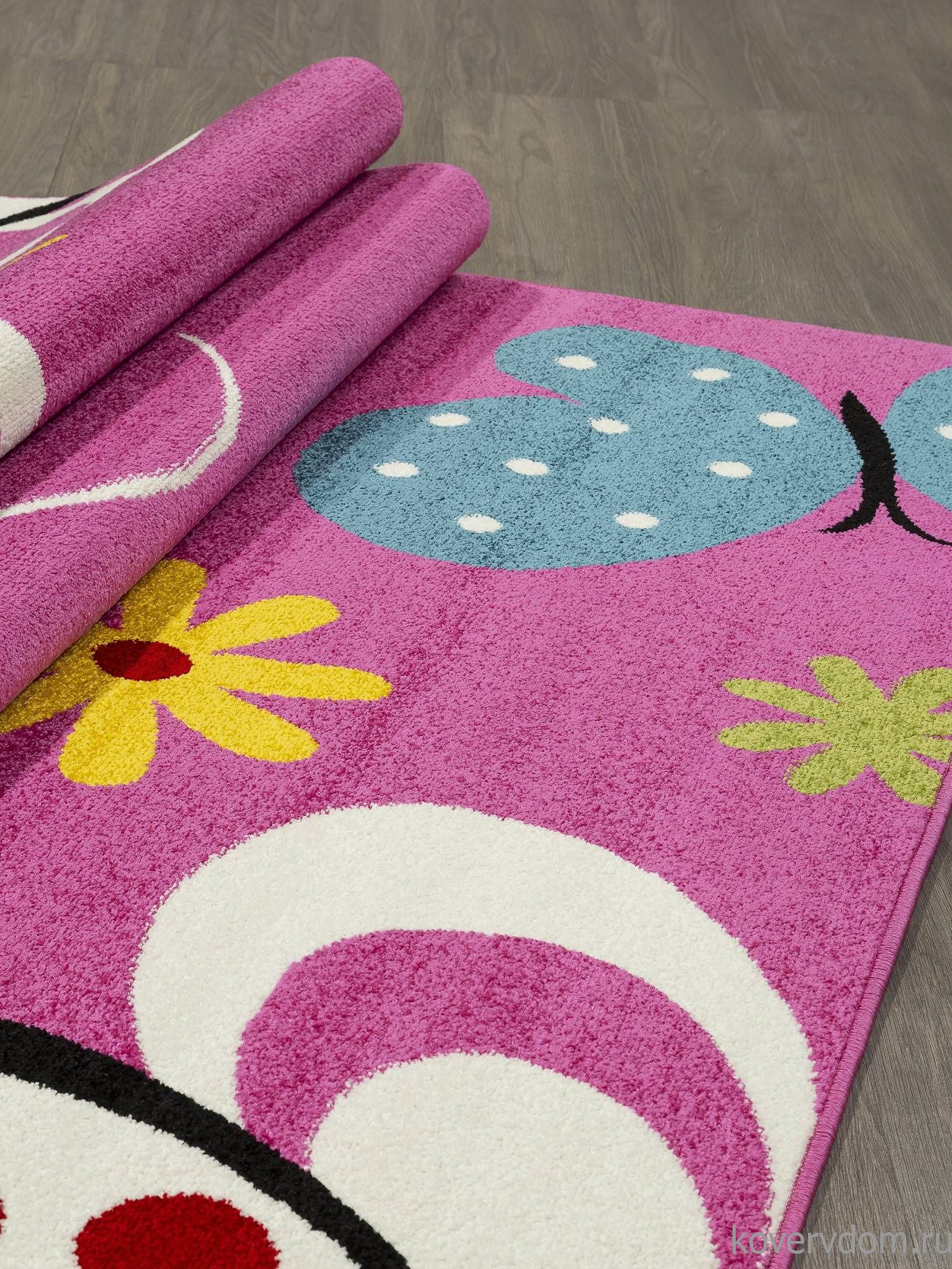 Ковер ORION-A 0772 PURPLE