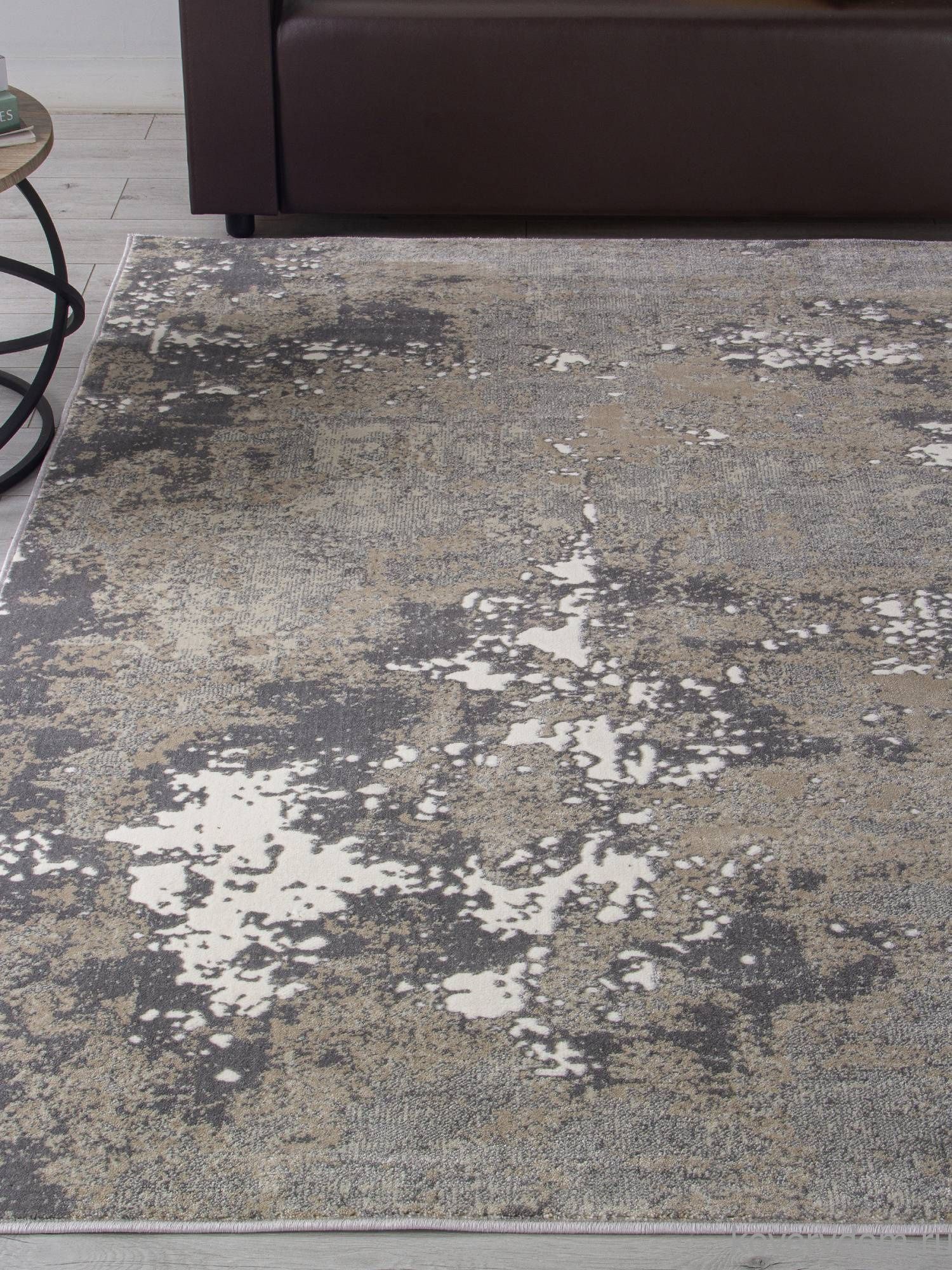 Ковер ATLANTIS D996 CREAM-GRAY Ковер ATLANTIS D996 CREAM-GRAY