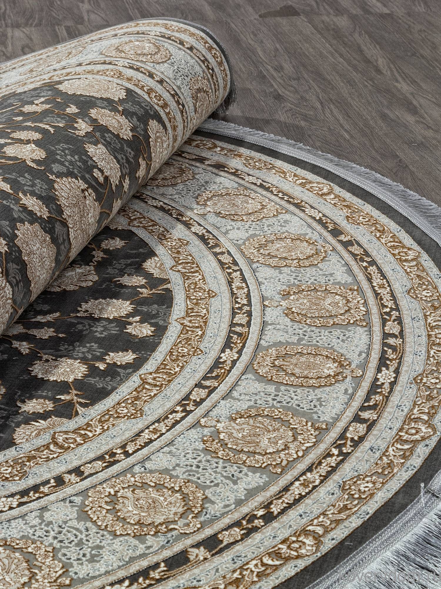 Ковер SALIMA 8004 000 Овал Ковер SALIMA 8004 000 Овал