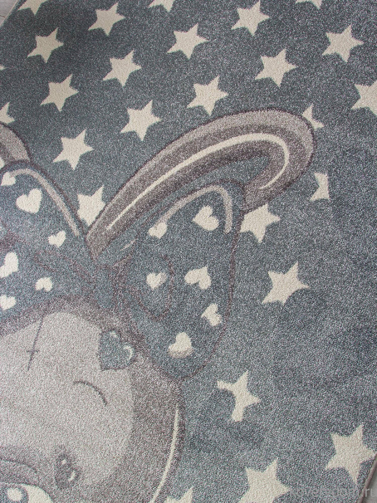 Ковер IZUMRUD C208 LIGHT BLUE