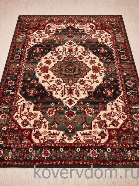 Ковер шерстяной OSTA Kashqai 4377 400