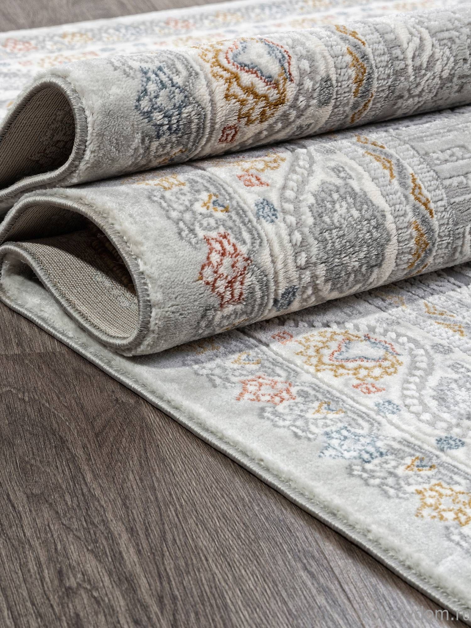 Ковер ARMINA GA014N GREY / MULTI Ковер ARMINA GA014N GREY / MULTI