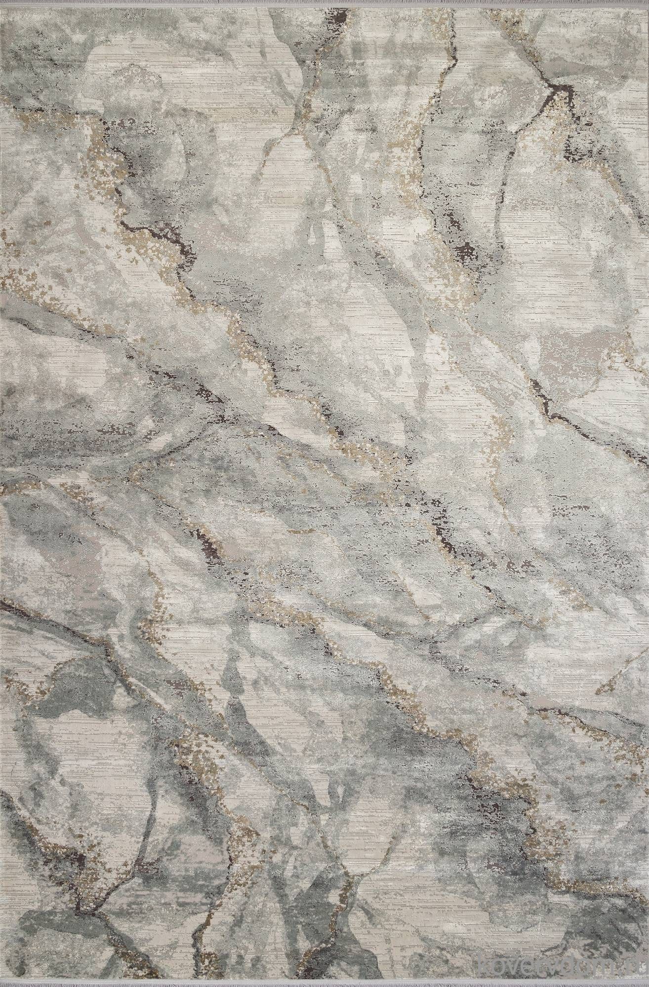 Ковер EMPEROS OLIMPOS Y5088F GREY / GREY