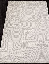 Пушистый ковер DIOS F410 CREAM