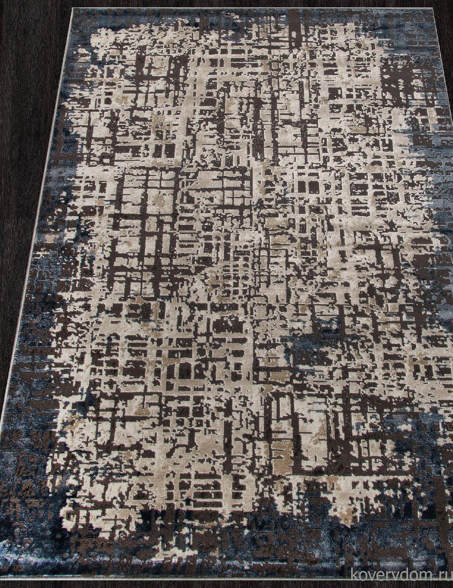 Ковер SERENITY D730 BLUE