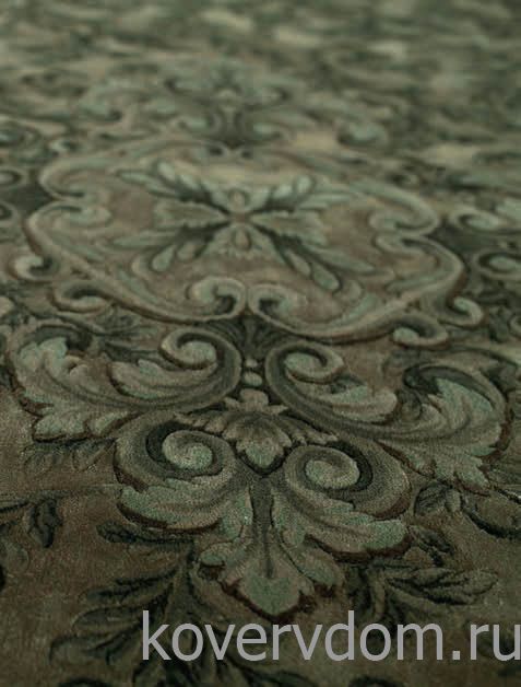 Авторский ковер ручной работы P81REC025