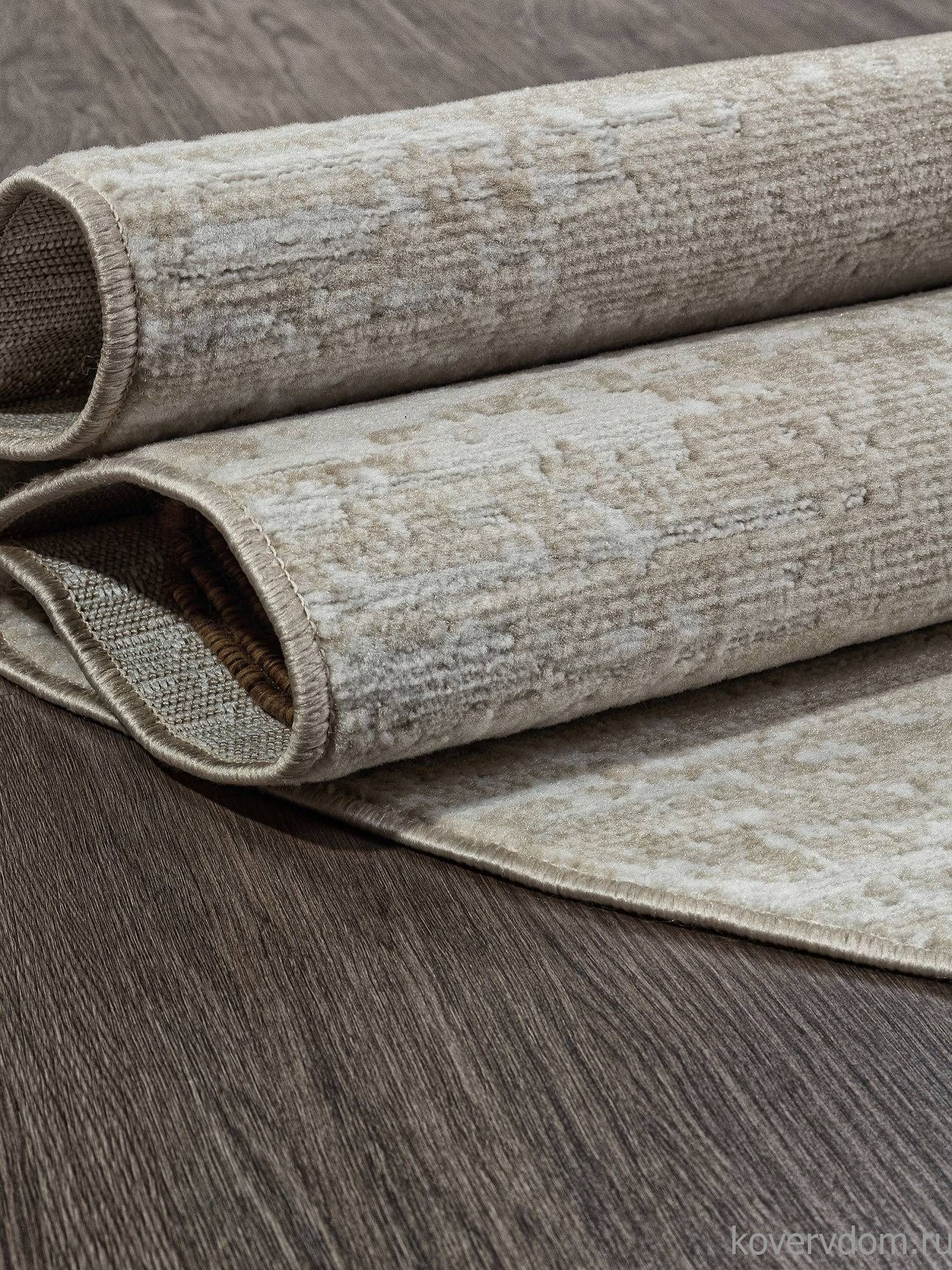 Ковер CUBA F270 BEIGE Овал Ковер CUBA F270 BEIGE Овал