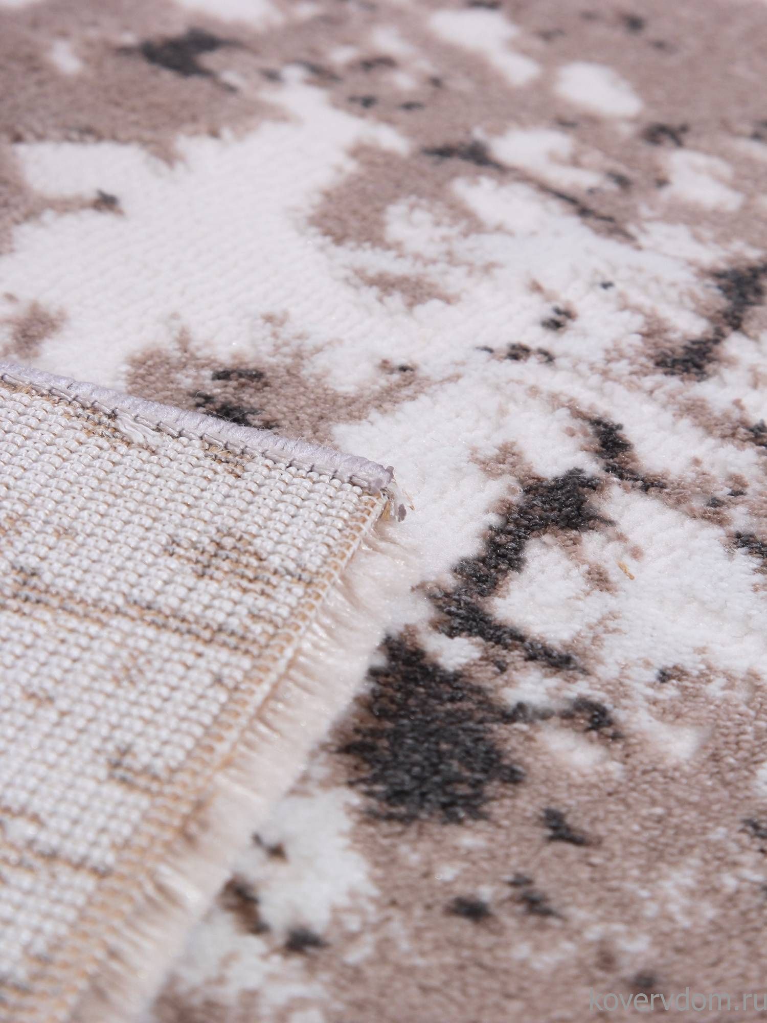 Ковровая Дорожка GRAFF 3433 GRAY-BEIGE