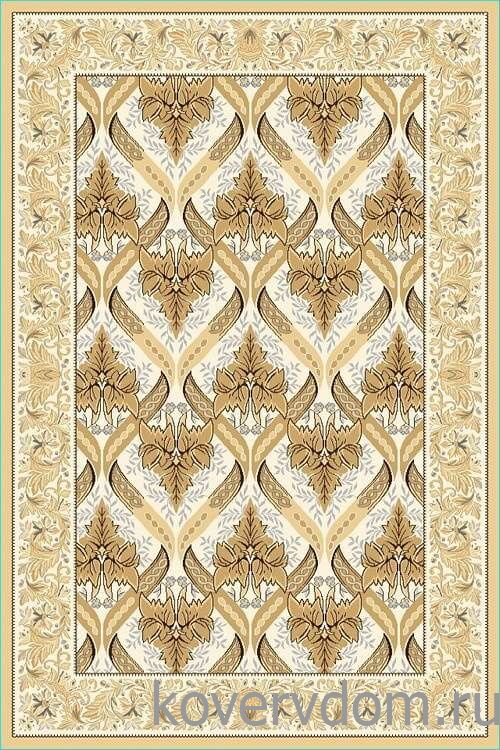 Ковер БЛЮЗ 55207-01  Ковер БЛЮЗ 55207-01