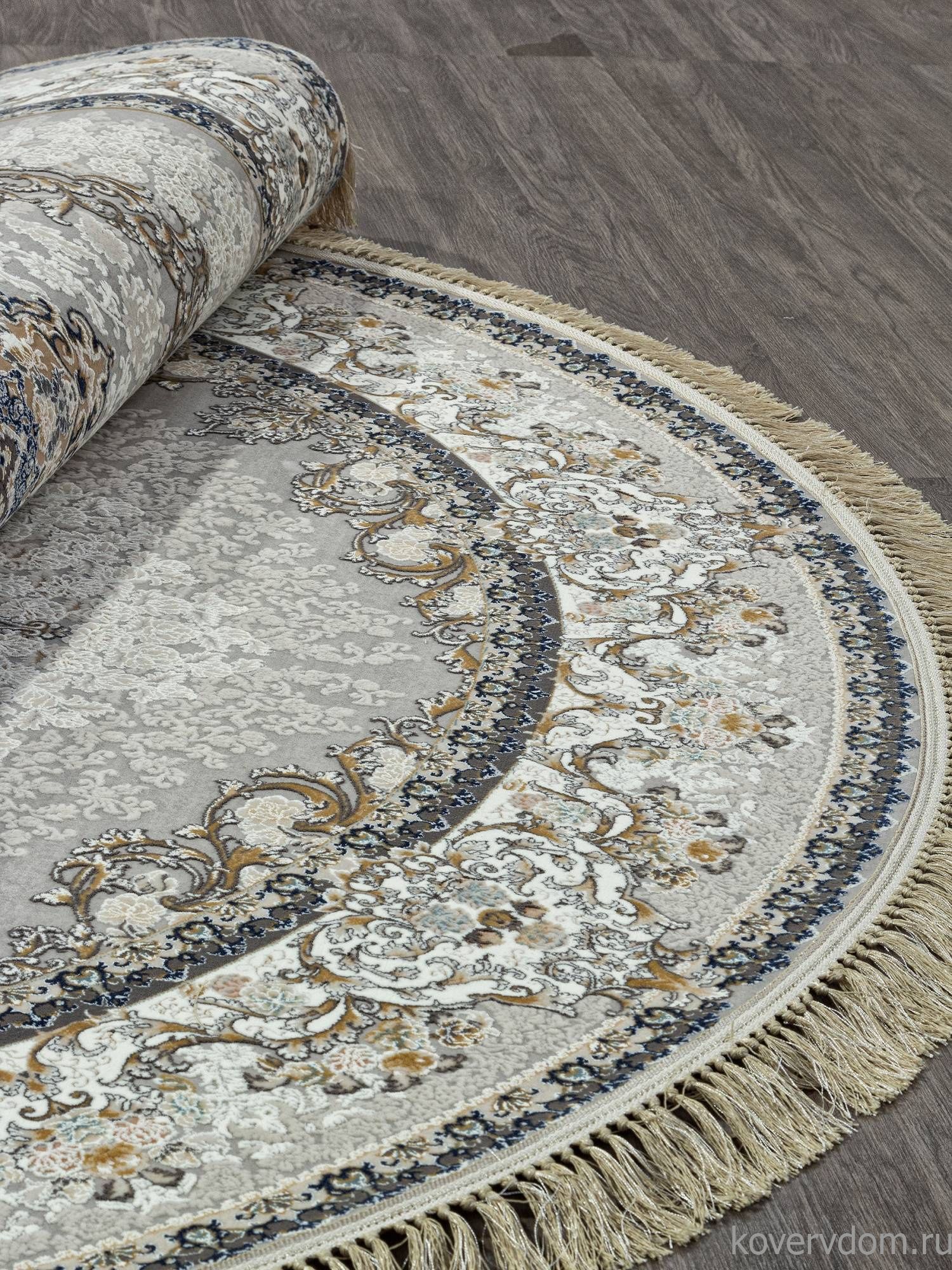 Ковер SALIMA 8002 000 Овал Ковер SALIMA 8002 000 Овал